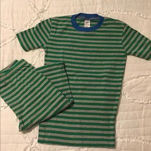 Mini Boden Pajamas 12 year